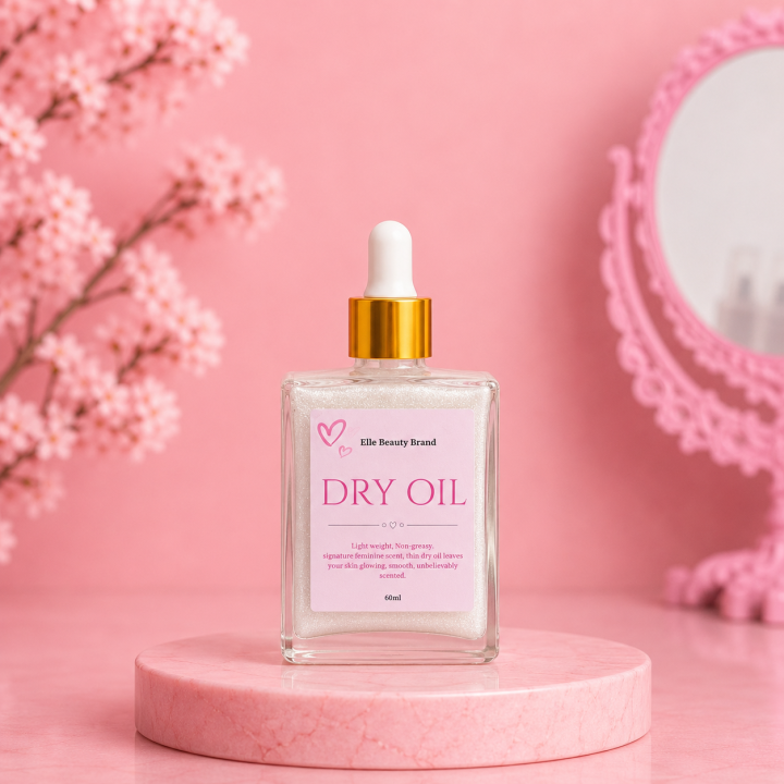 DRY OIL