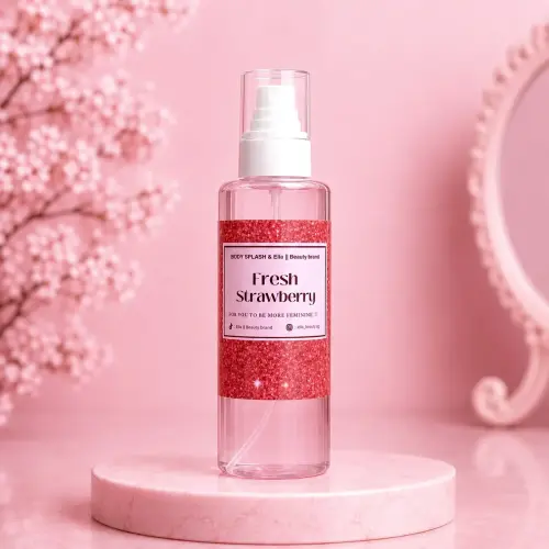 Body Splash Fresh strawberry