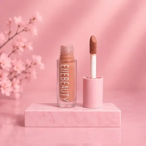 Liquid blush