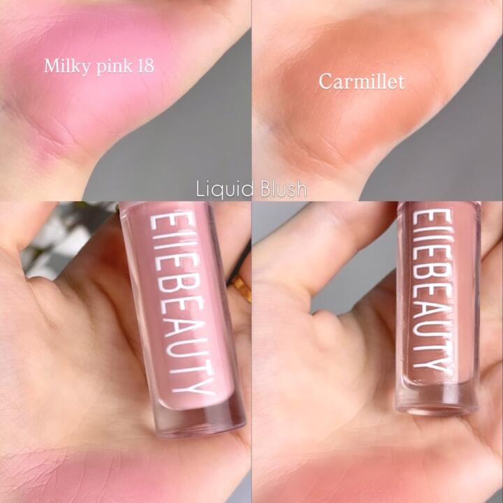 Liquid blush